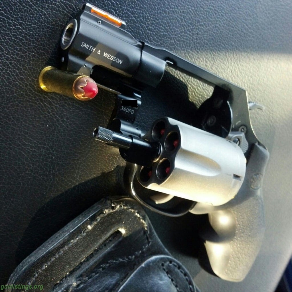 Pistols Smith & Wesson 360pd