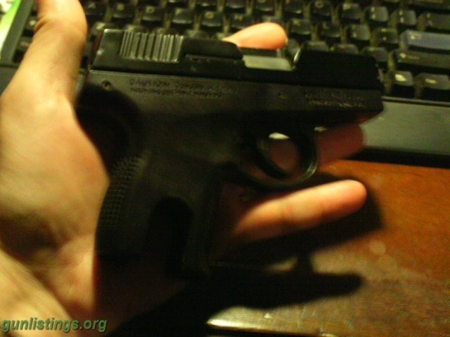 Pistols Smith & Wesson 380