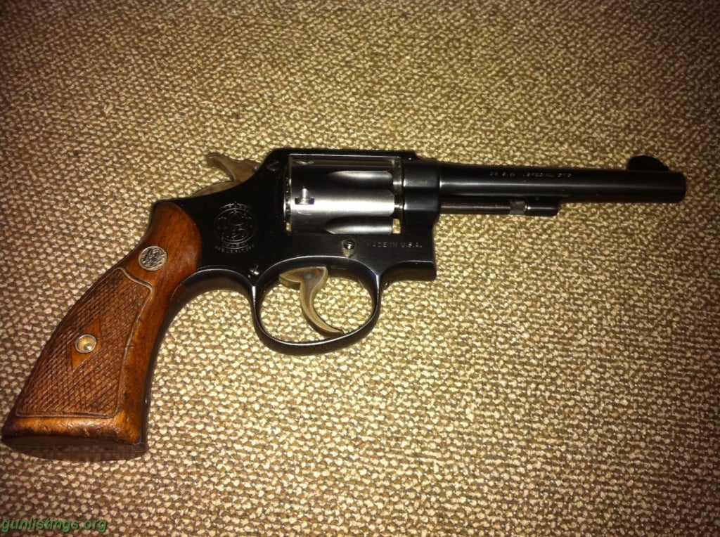 Pistols Smith & Wesson 38 Special CTG