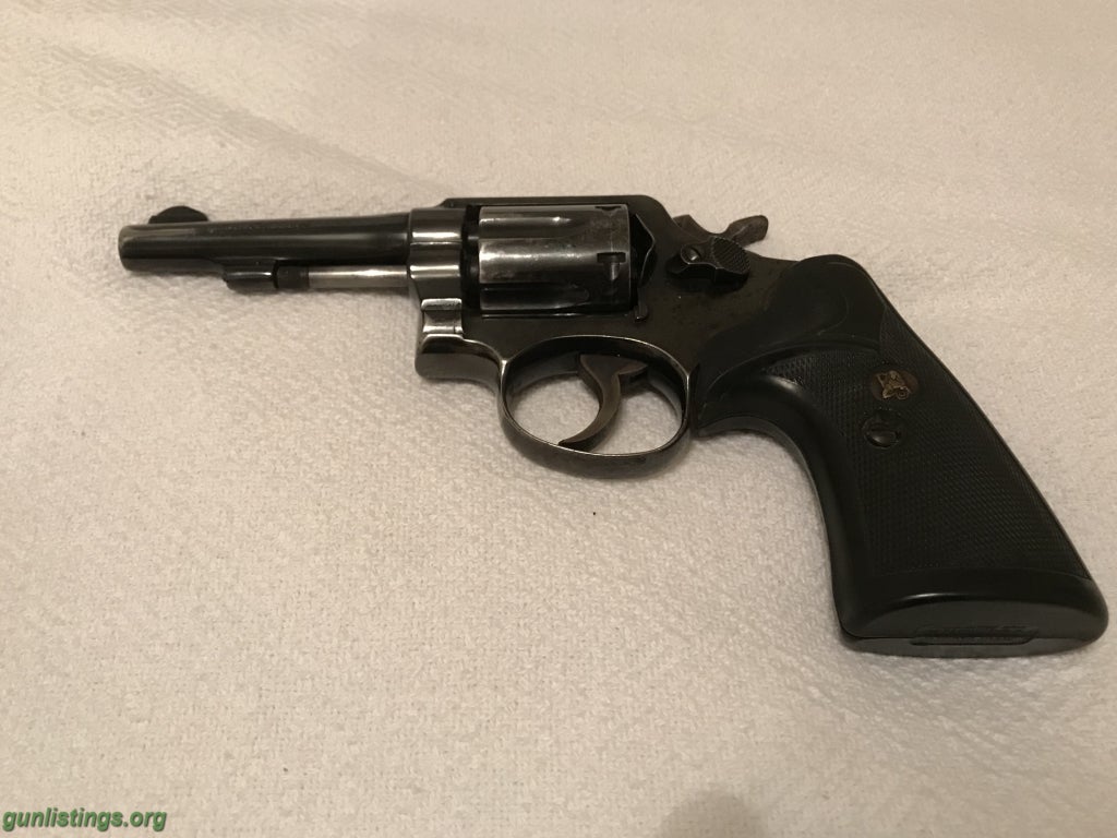 Pistols Smith & Wesson 38 Special CTG