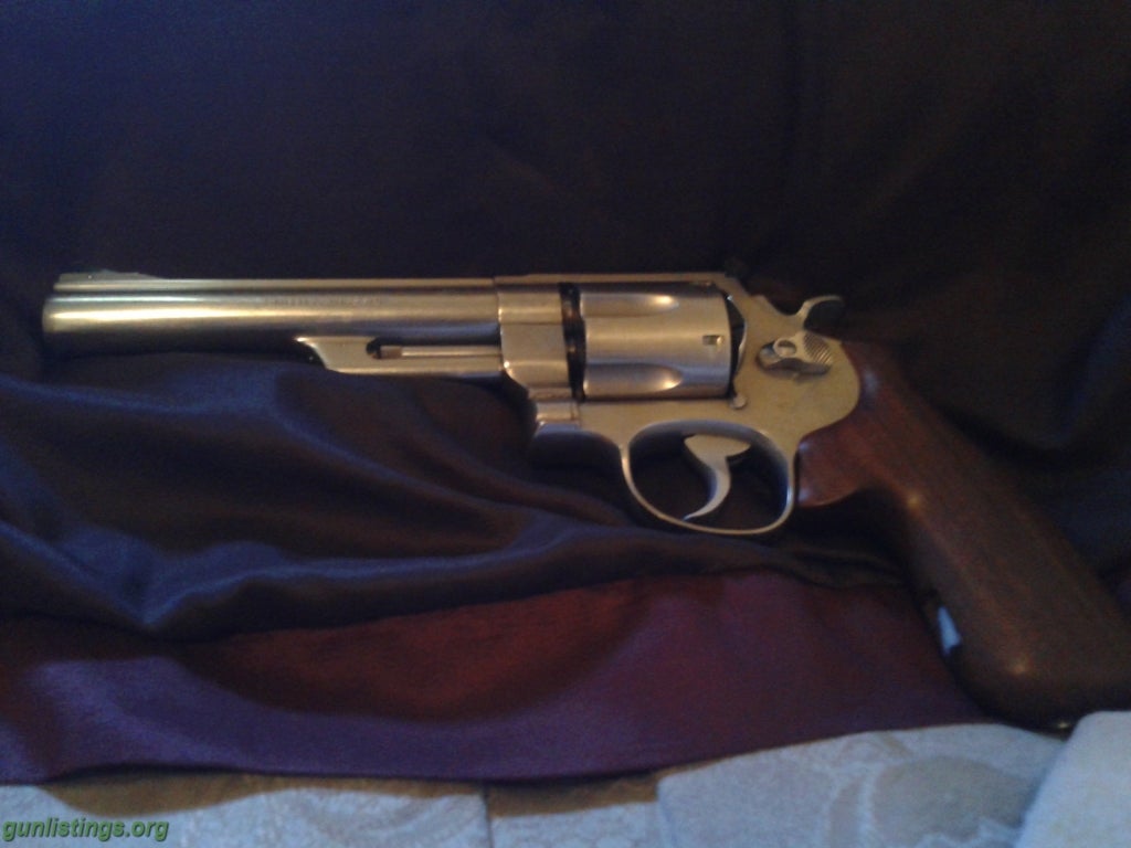 Pistols Smith & Wesson 41 Magnum