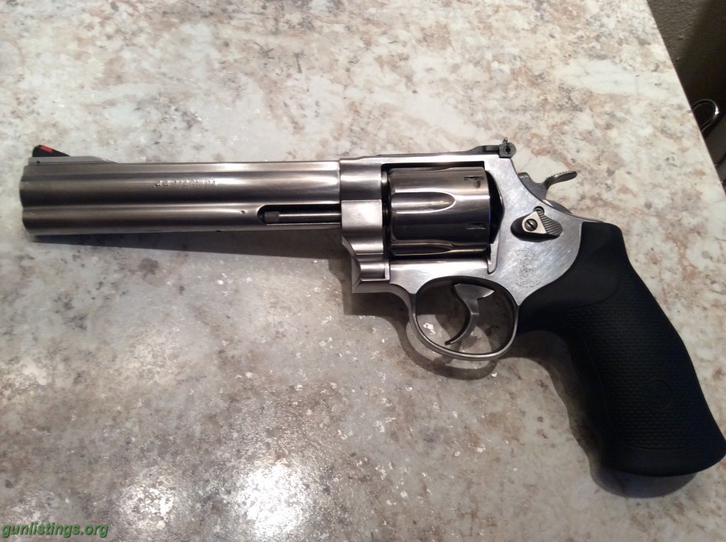 Gunlistings.org - Pistols Smith & Wesson 629 Revolver