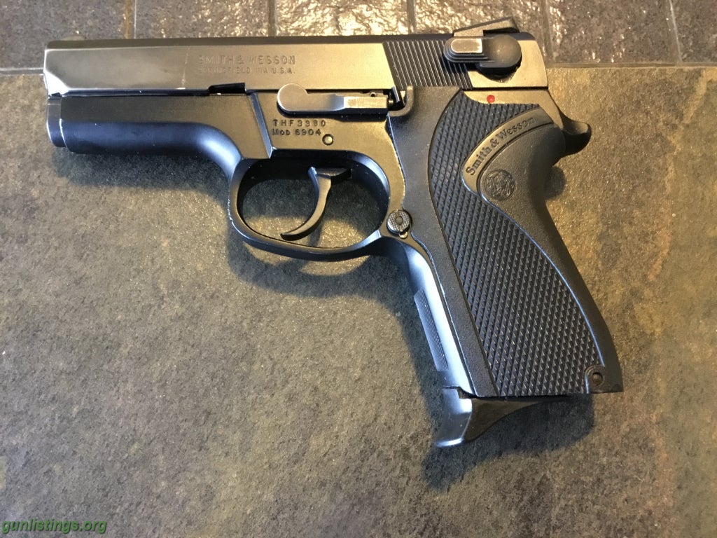 Pistols Smith & Wesson 6904 For Sale