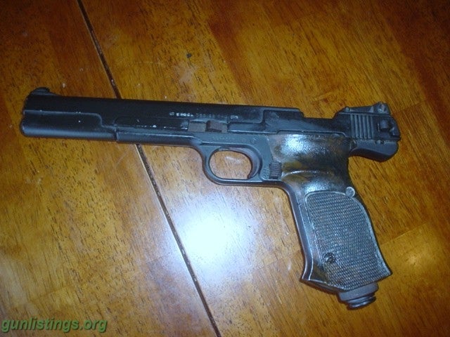 Pistols Smith & Wesson Air Pistol