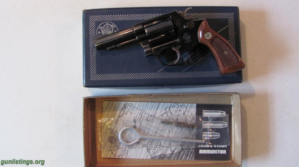 Pistols Smith & Wesson Collectors