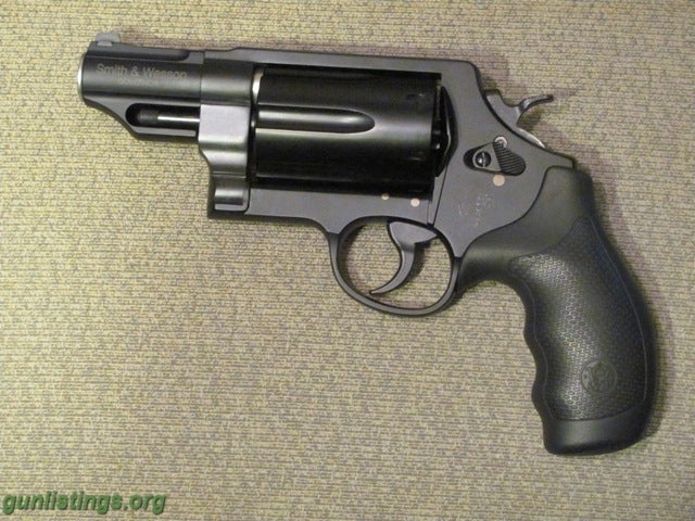 Pistols Smith & Wesson Governor .45 Colt/.45ACP/.410 Black