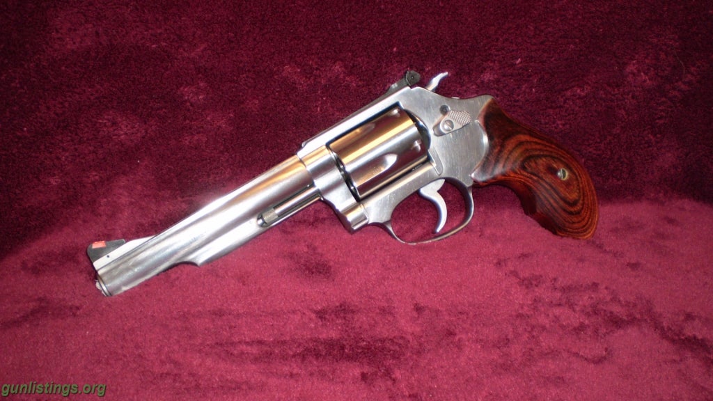 Pistols Smith And Wesson Model 60 18 In 357 Magnum 2103