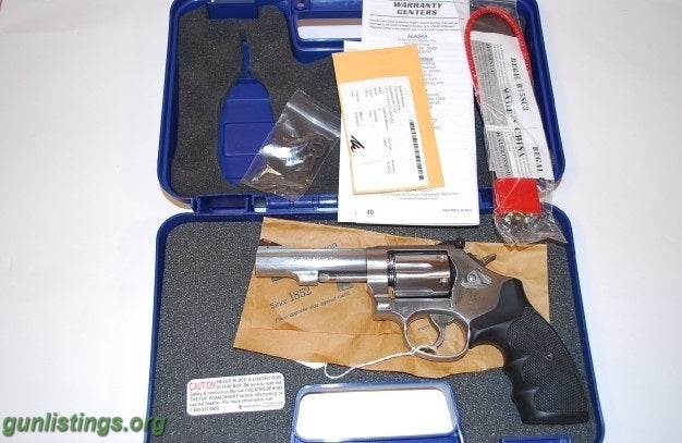 Pistols Smith & Wesson Model 67 DISPLAY .38 SPL +P