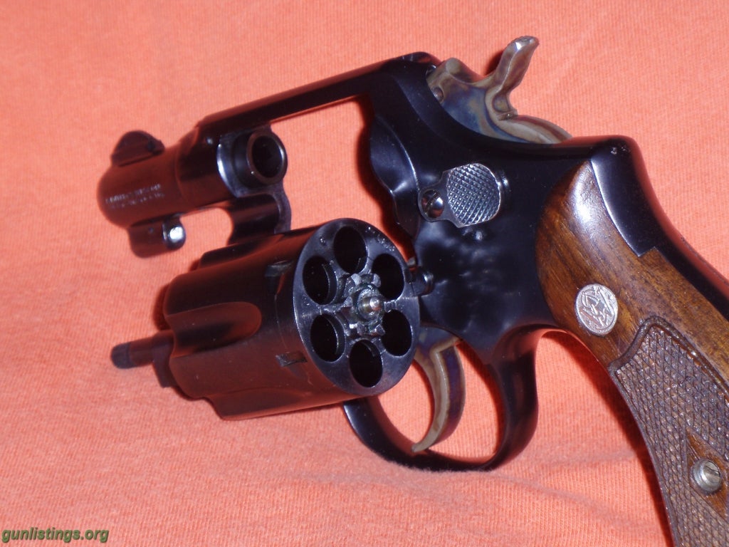 Pistols Smith & Wesson Model Pre 10 2