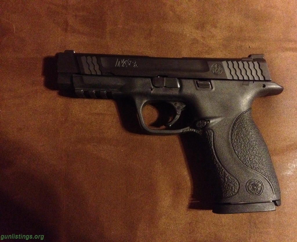 Pistols Smith & Wesson M&P .45 ACP