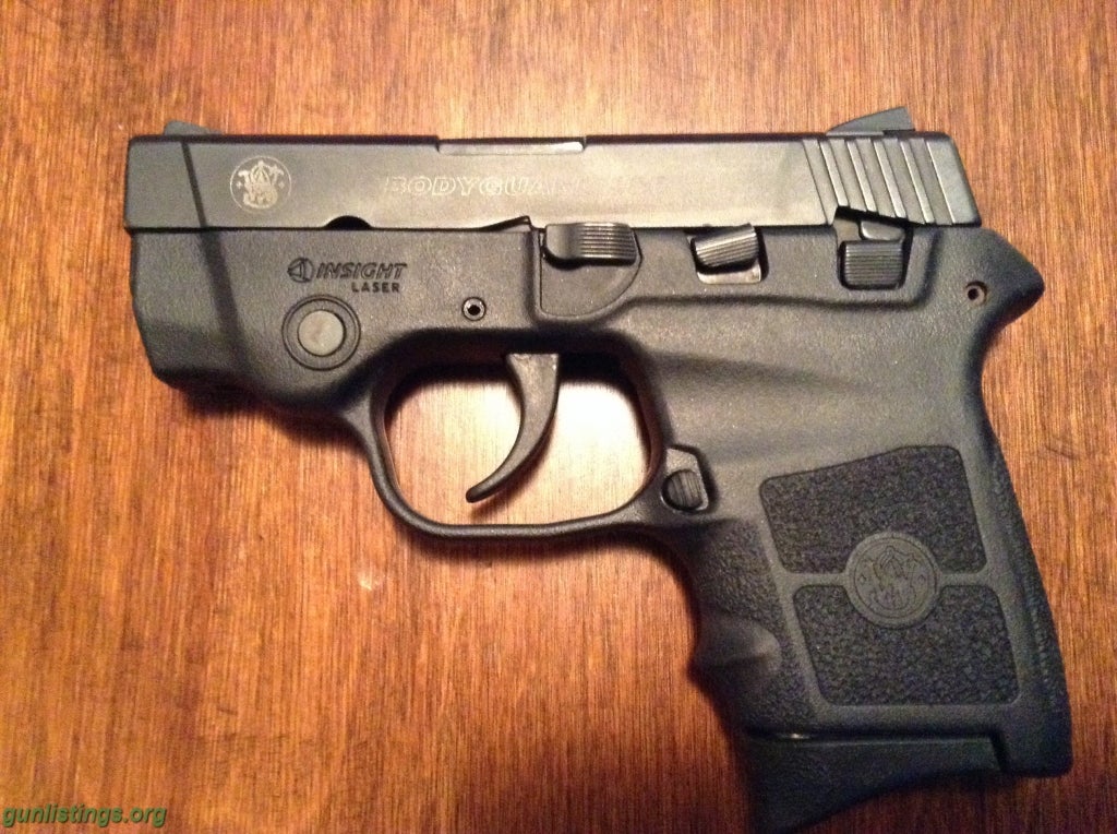 Pistols Smith & Wesson M&P Bodyguard