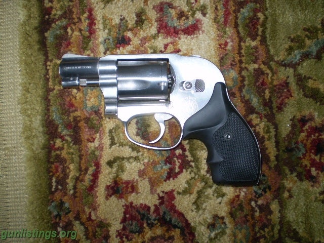 Pistols Smith And Wesson Model 649