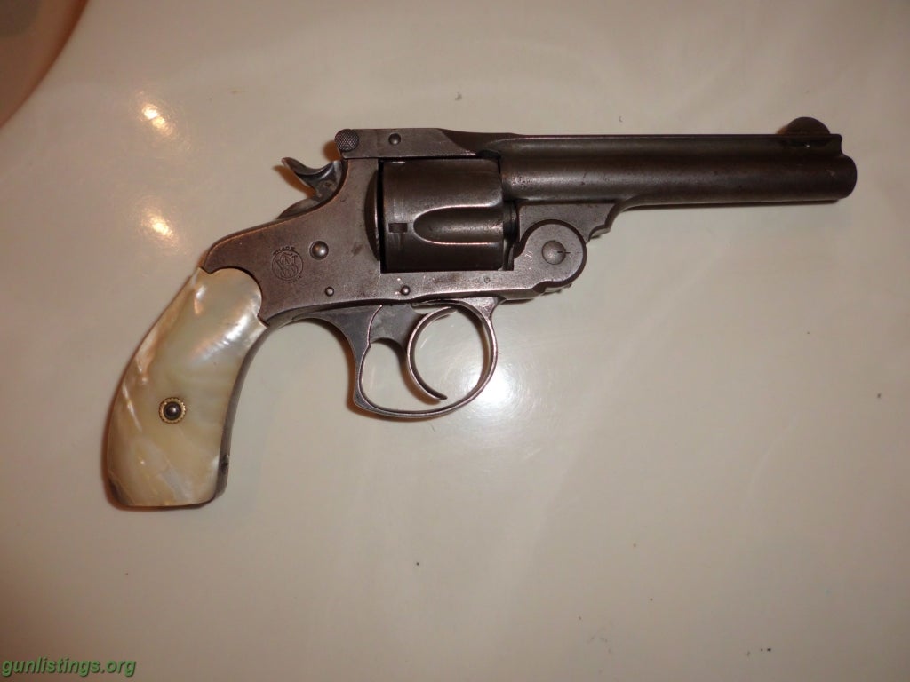 Pistols Smith And Wesson 8134