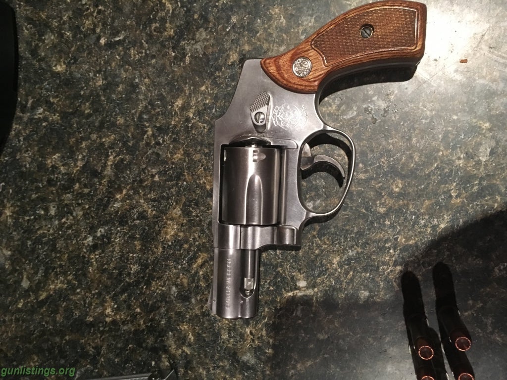 Pistols Smith And Wesson 640