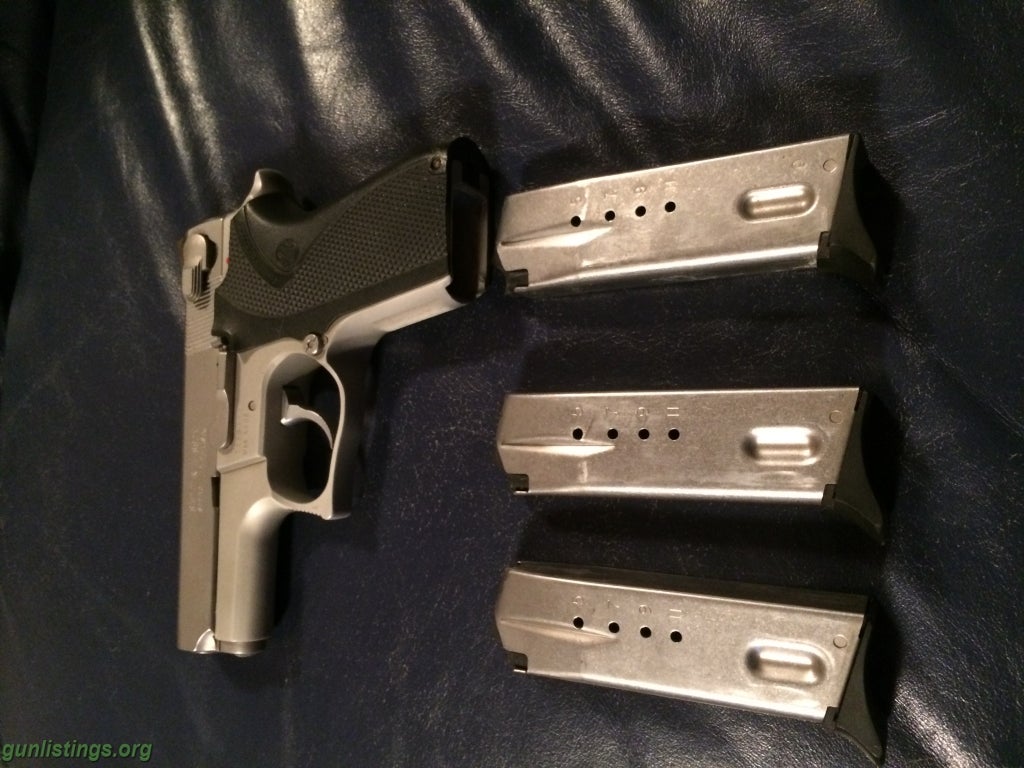 Pistols Smith And Wesson 6906 9mm