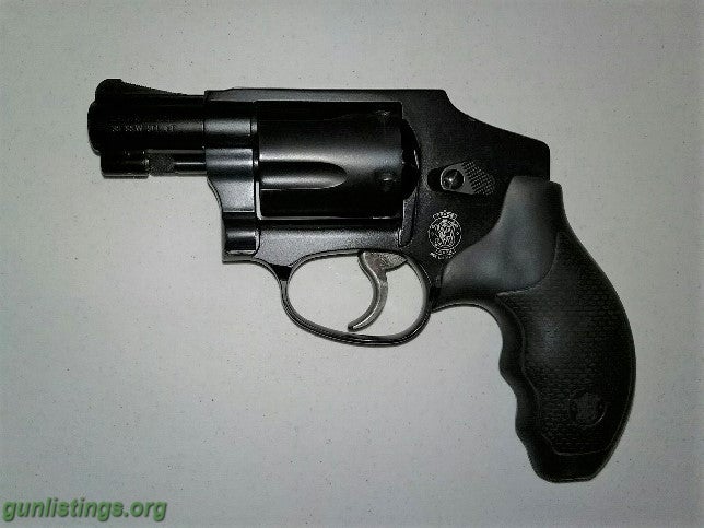 Pistols Smith And Wesson Model 442 Airweight