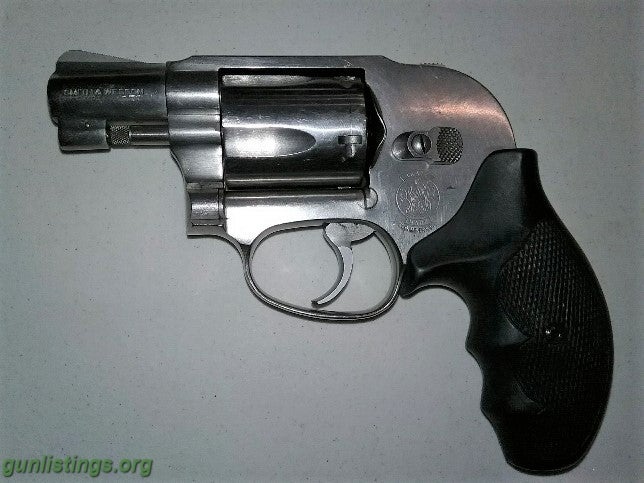 Pistols Smith And Wesson Model 649