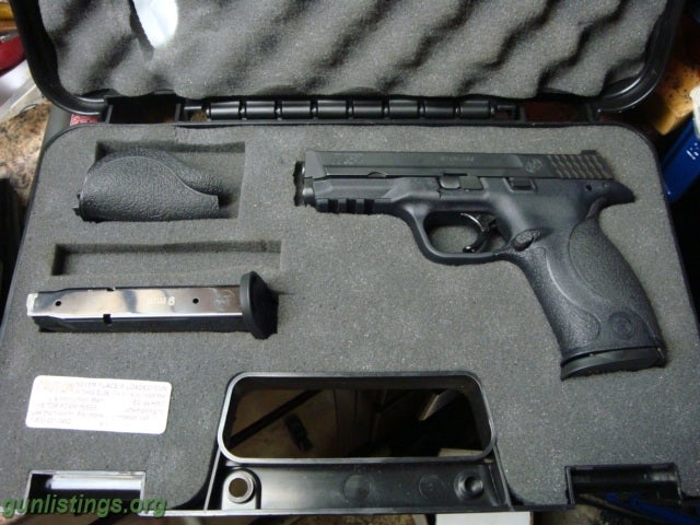 Gunlistings.org - Pistols Trade Pending....Will Update Smith And Wesson MP9