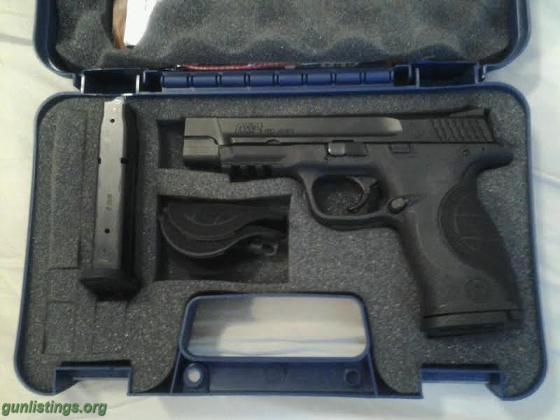 Gunlistings.org - Pistols Smith And Wesson M&P Pro 9mm, 5 Inch ...