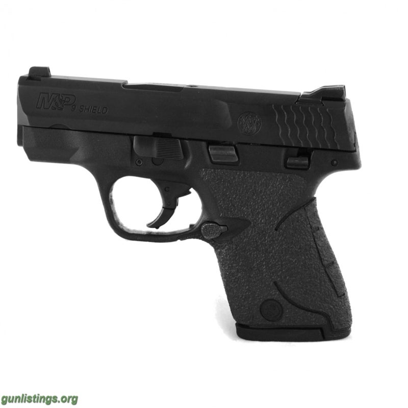 Pistols Smith And Wesson M&P Shield .40