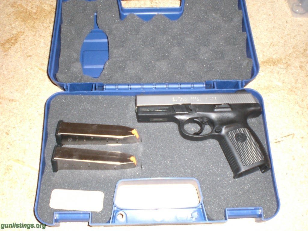 Pistols Smith And Wesson Sigma .40