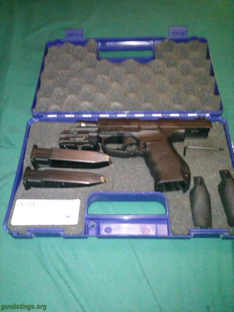 Gunlistings.org - Pistols Smith And Wesson Sw99 9mm