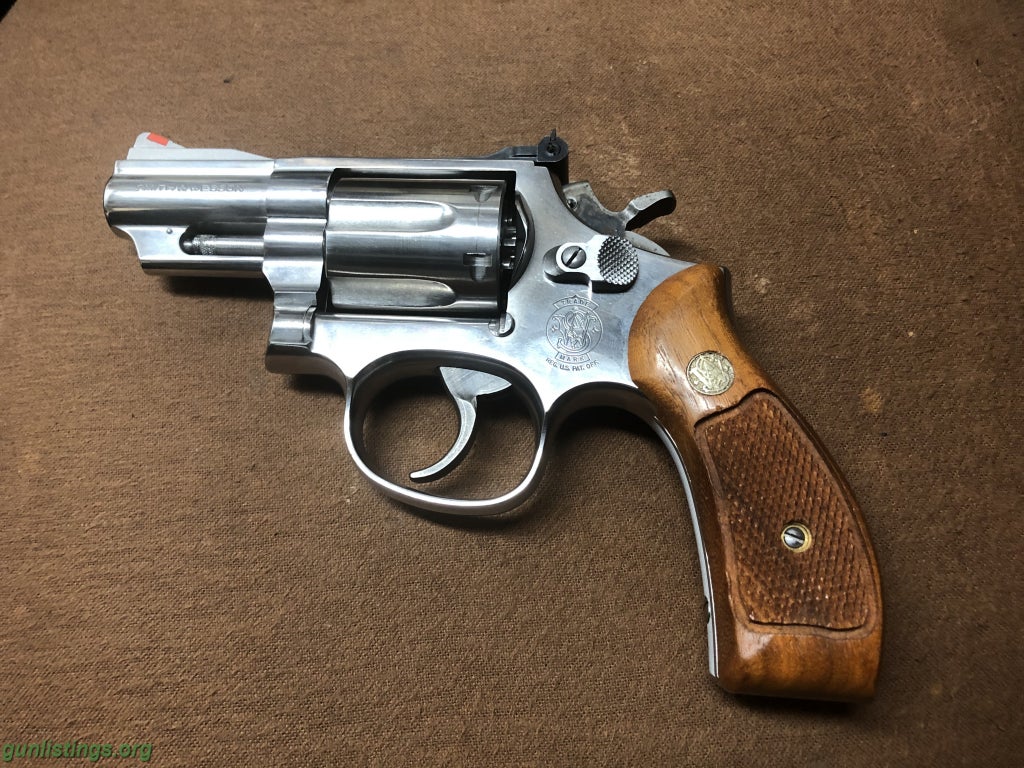 Gunlistings.org - Pistols Smith Model 66