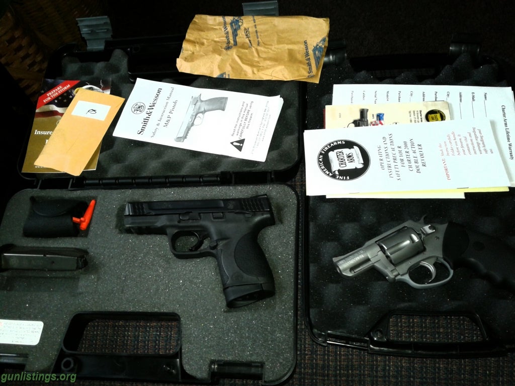 Pistols Smith&Wesson 45 Acp