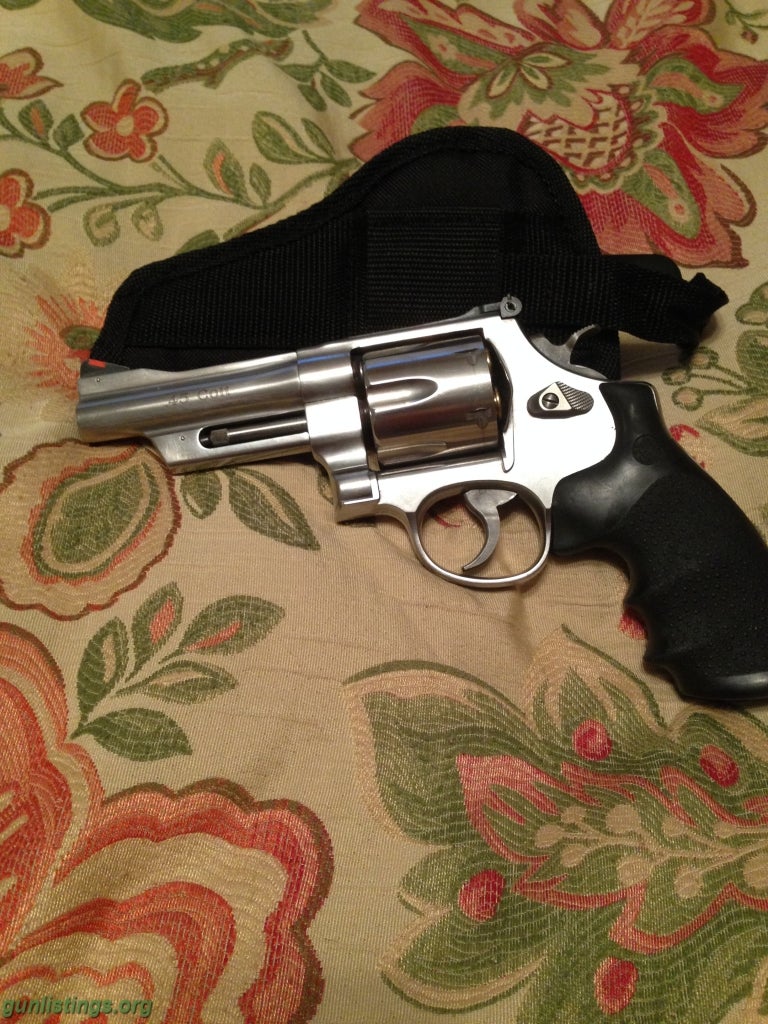 Pistols Smith&Wesson Colt 45 Mountain Gun 625-7