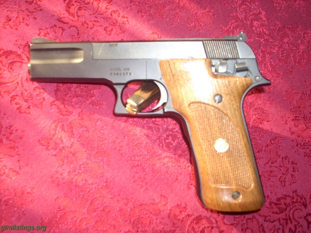 Pistols Smith&wesson Model 422