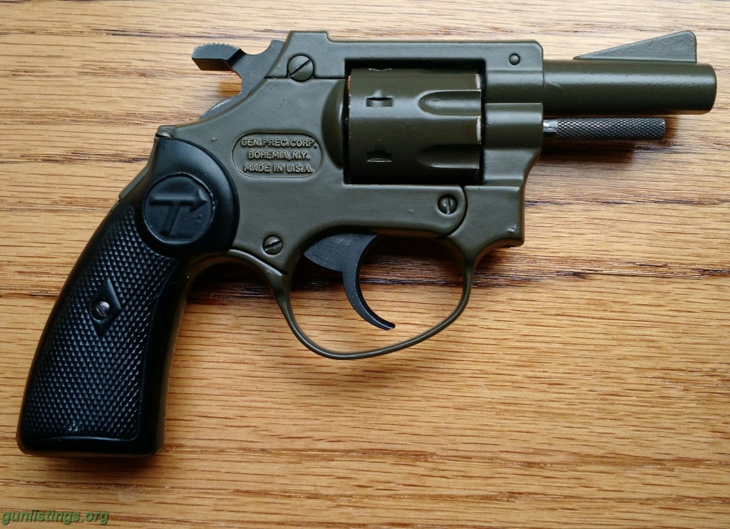 Gunlistings.org - Pistols Snub Nose .22 Revolver