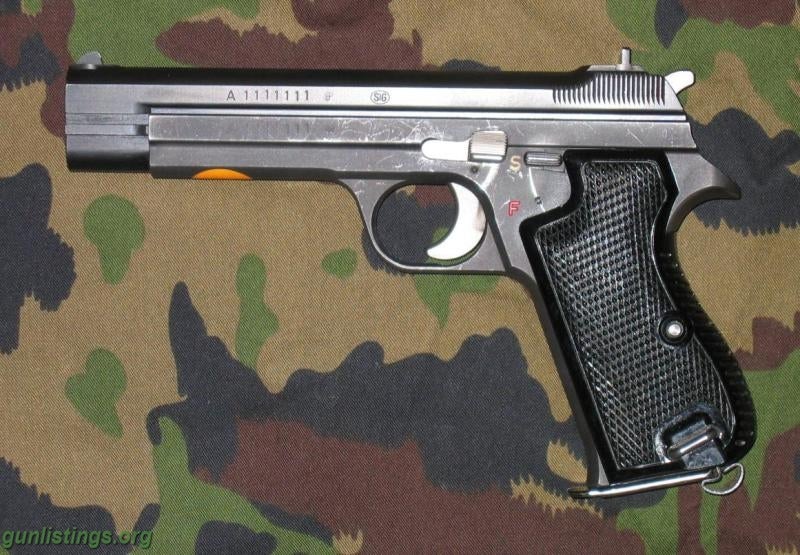 Pistols SP49 Pistol