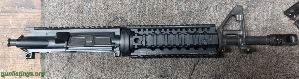 Pistols SPIKES TACTICAL 11.5 5.56 UPPER DANIEL DEFENSE