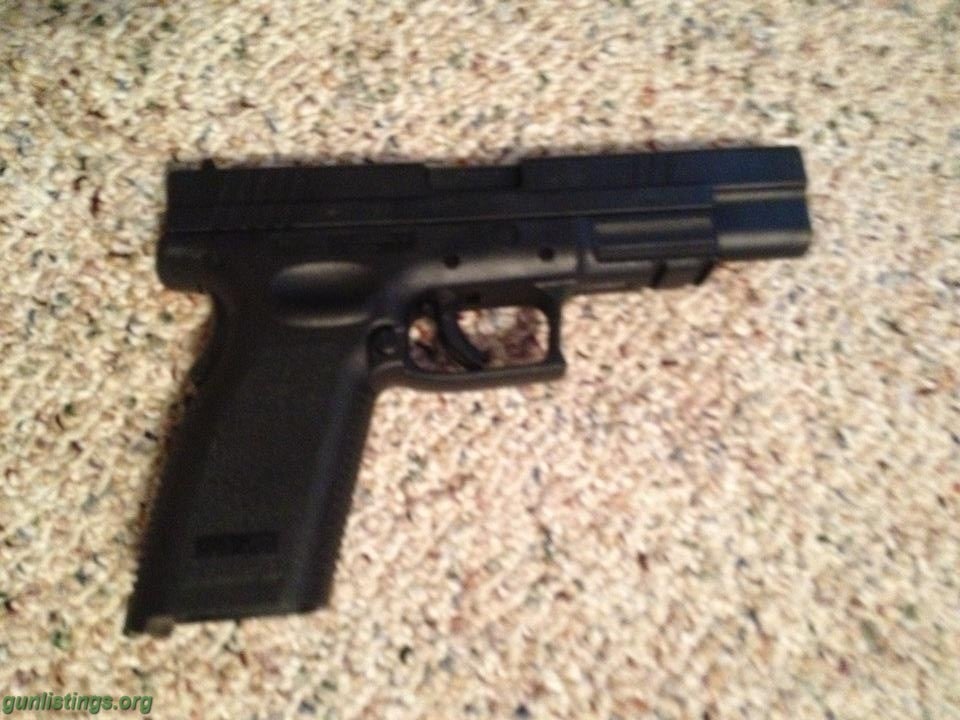 Pistols Springfield Armory XD45