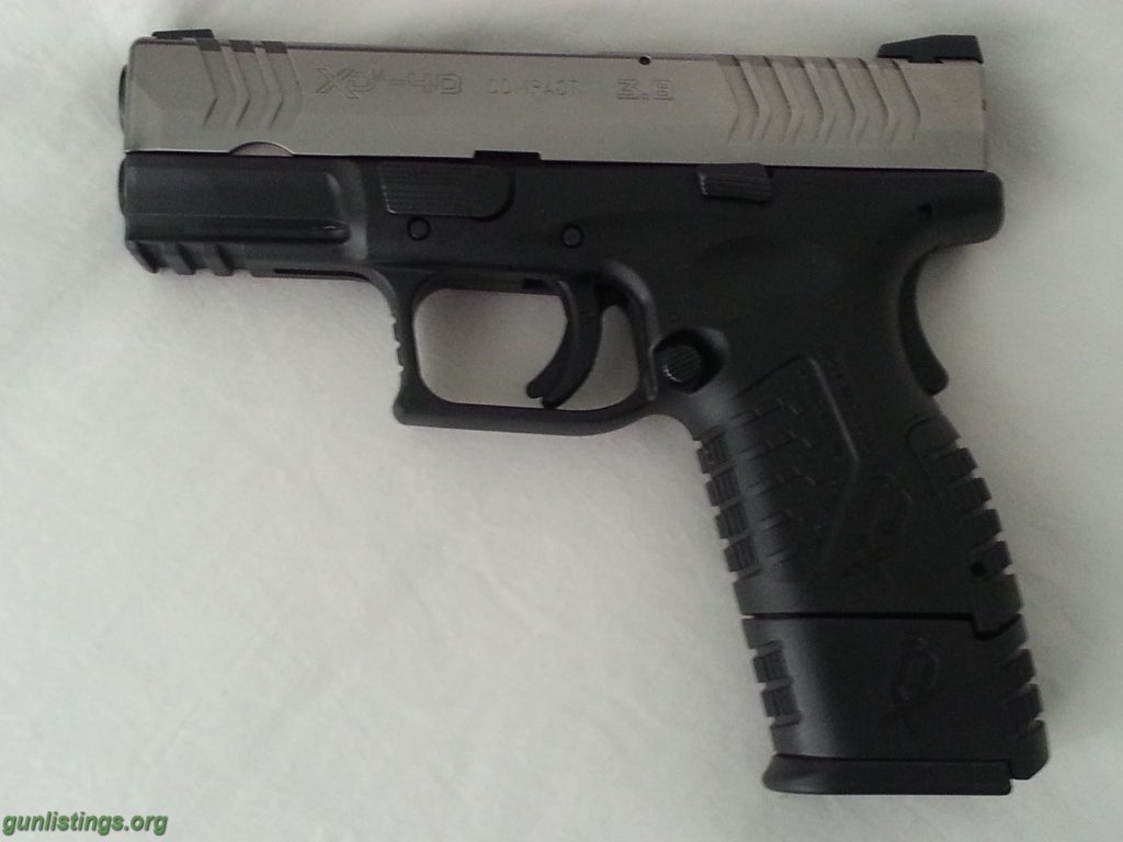 Gunlistings.org - Pistols Springfield XDM-40