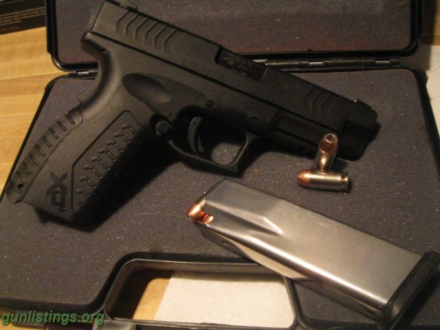 Gunlistings.org - Pistols Springfield XDM .45 4.5