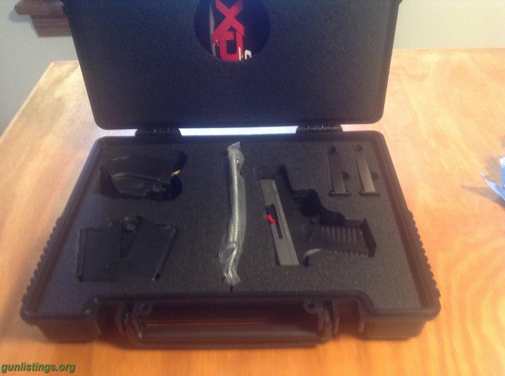 Pistols Springfield XDS .45