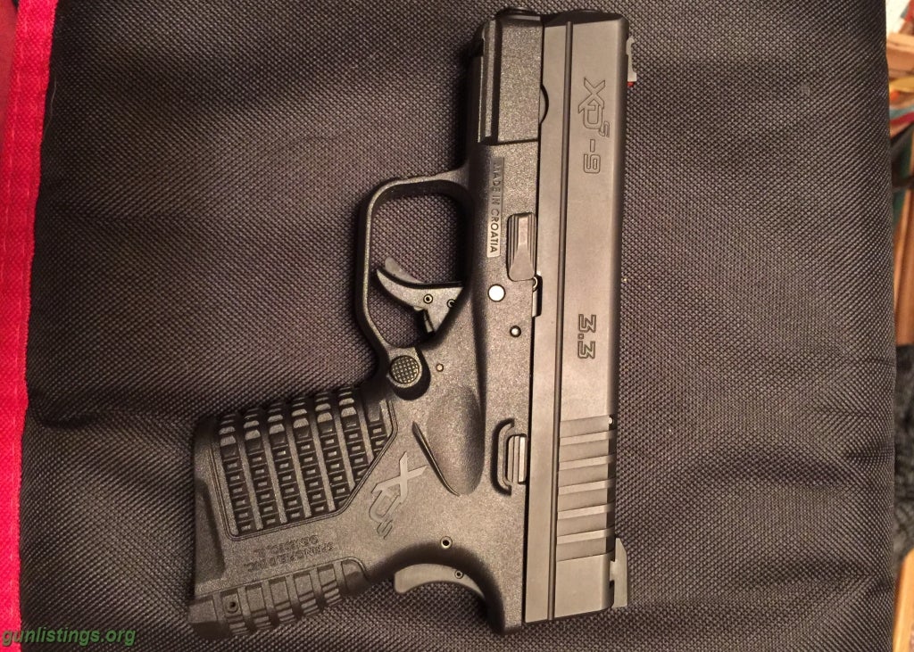 Pistols Springfield XDS