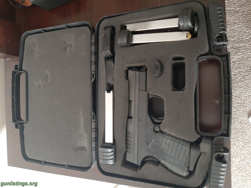 Pistols Springfield Xds Mod 1