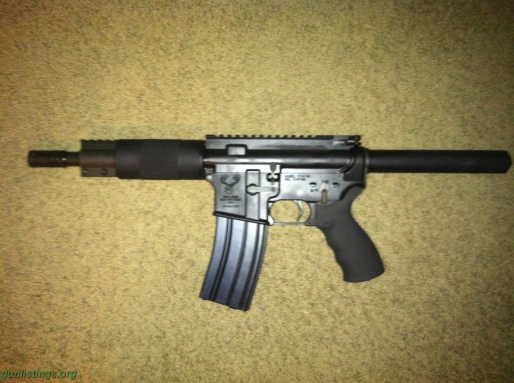 Pistols Stag Ar15 Pistol