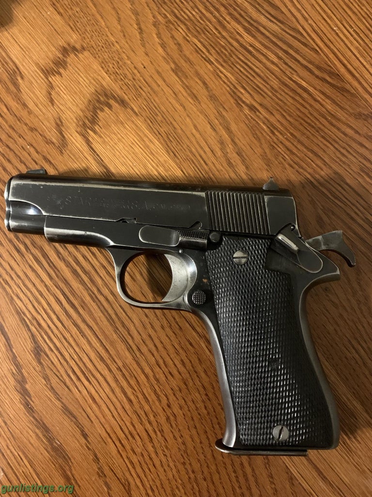 Gunlistings.org - Pistols Star BM 9mm