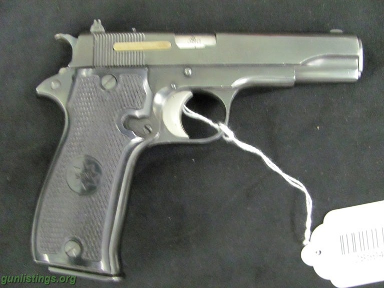 Pistols Star Handgun