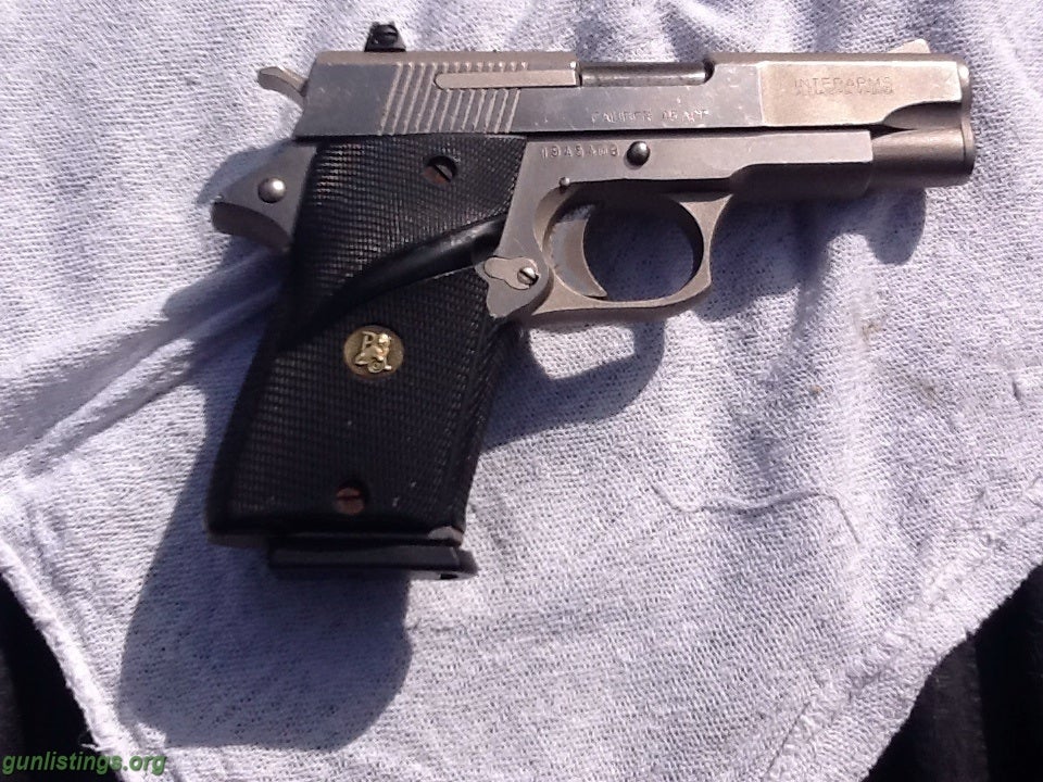 Pistols Star PD .45 Acp Double/single Action Compact Semi