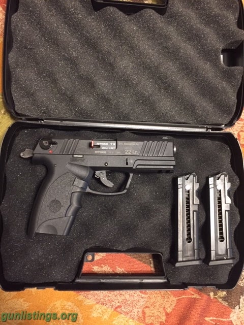 Pistols Steyr RFP 22