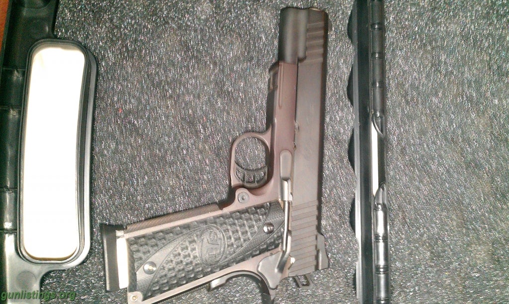 Pistols Sti Duty One .5.0 45acp..1911