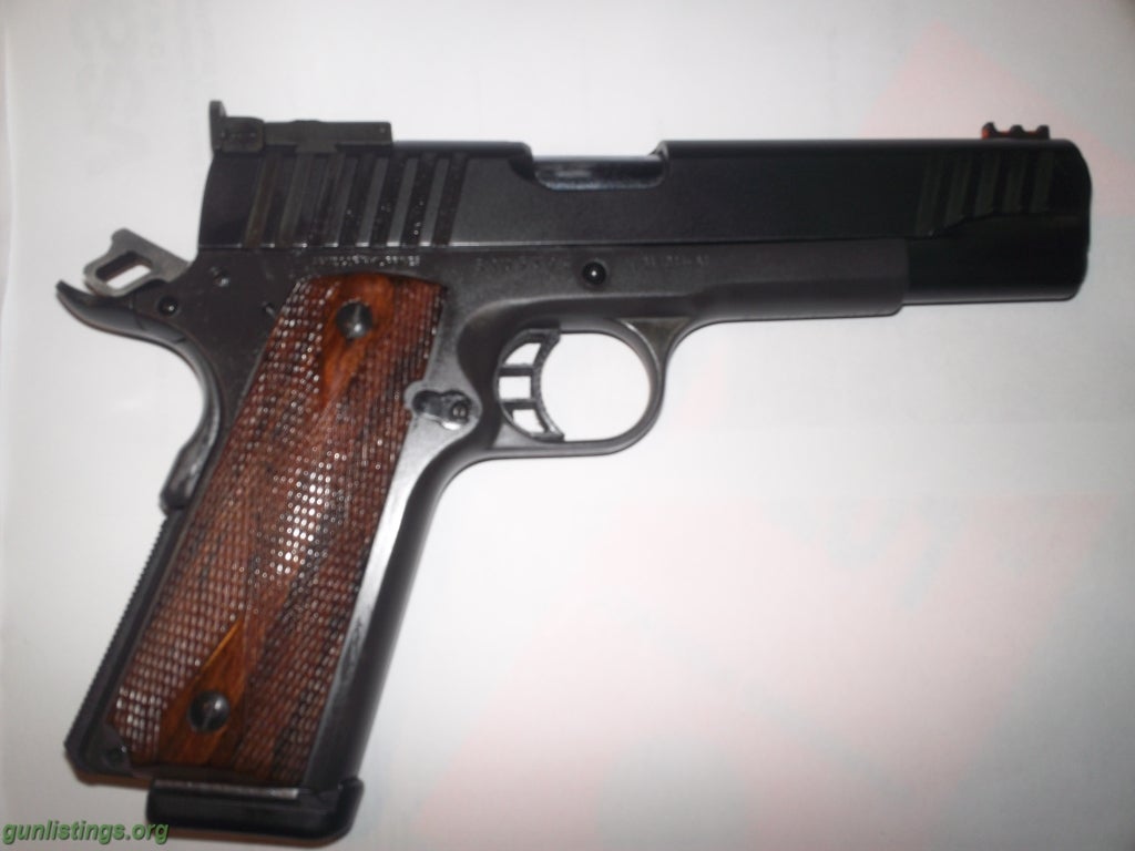 Gunlistings.org - Pistols STI Spartan 45acp 1911