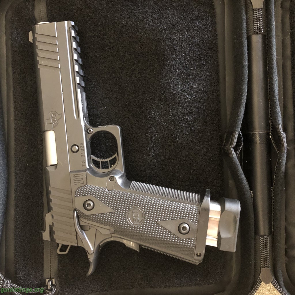 Pistols STI Tactical 5.0