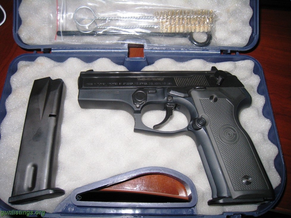 Pistols Stoeger 8000F .40sw Pistol