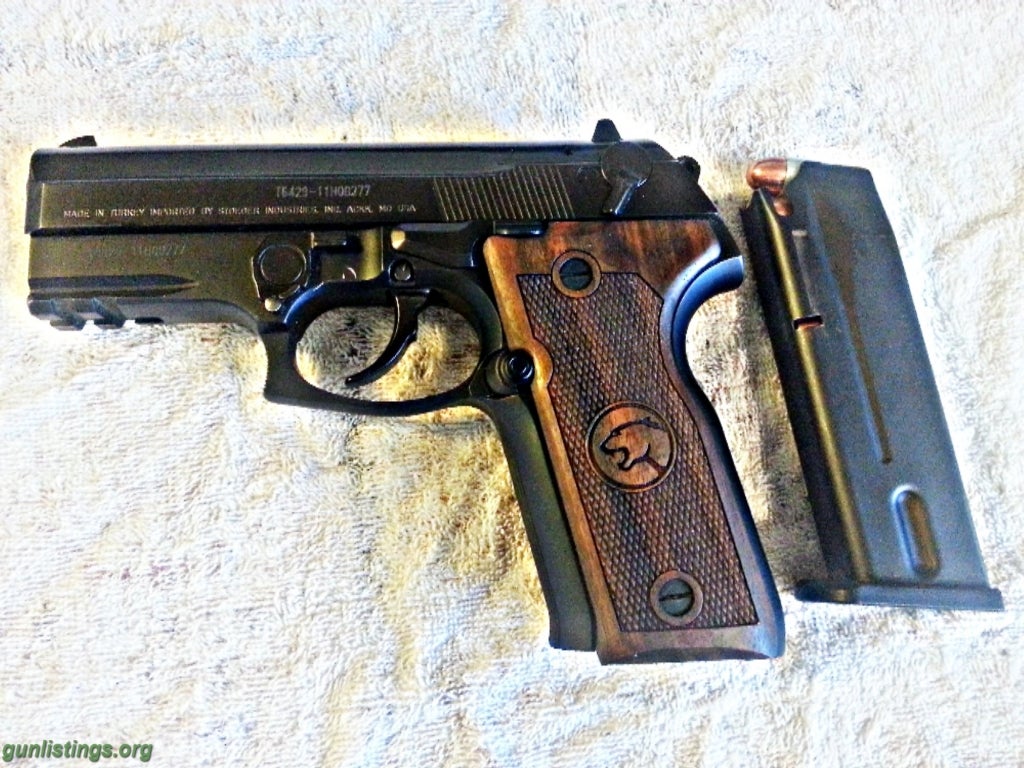 Pistols Stoeger Cougar .45 ACP (Made By Beretta)