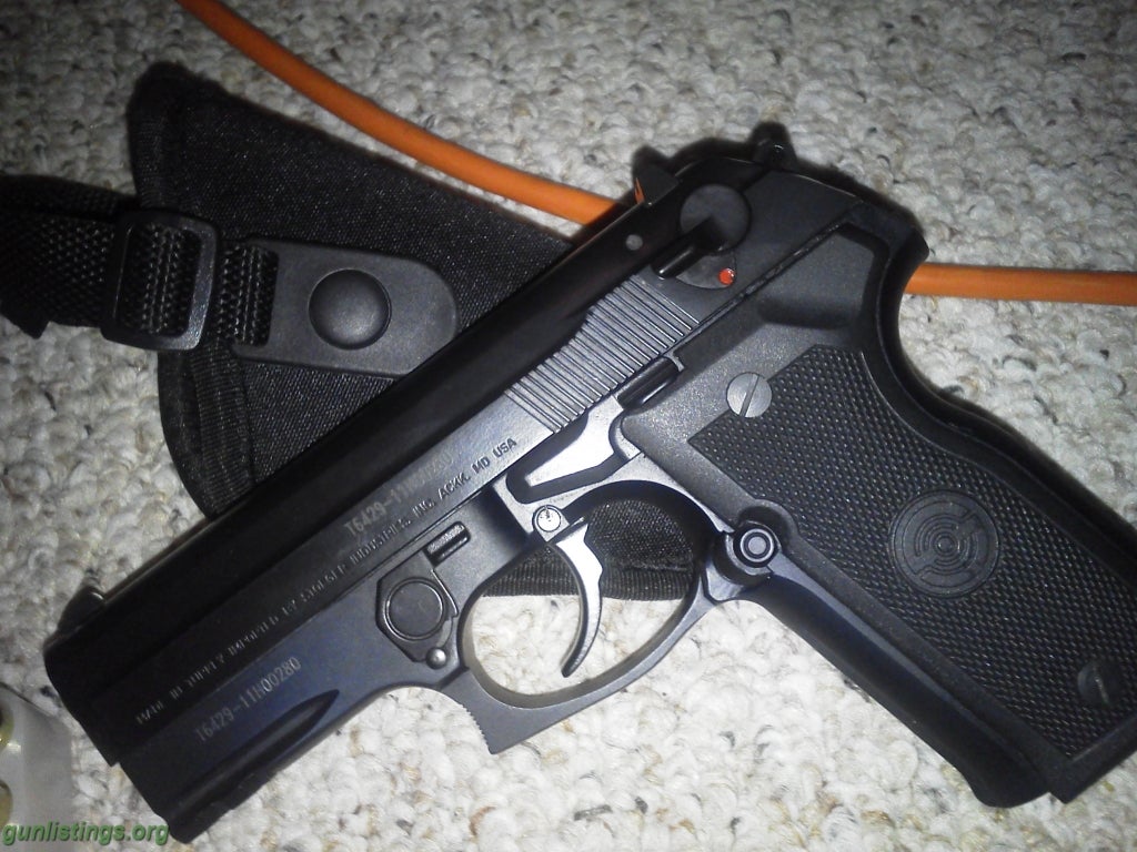 Pistols Stoeger Cougar 45 Auto